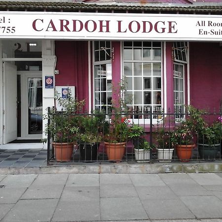 Cardoh Lodge Blackpool Esterno foto